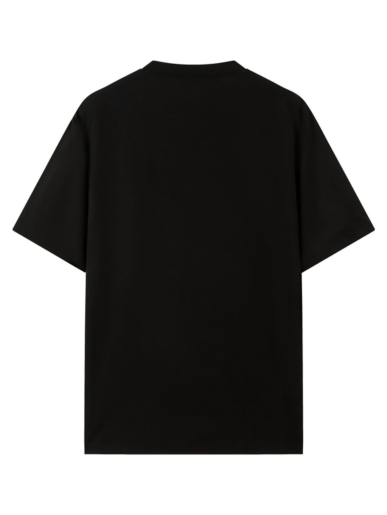T-shirt Uomo MAISERENO Basic - Manica Corta in Cotone