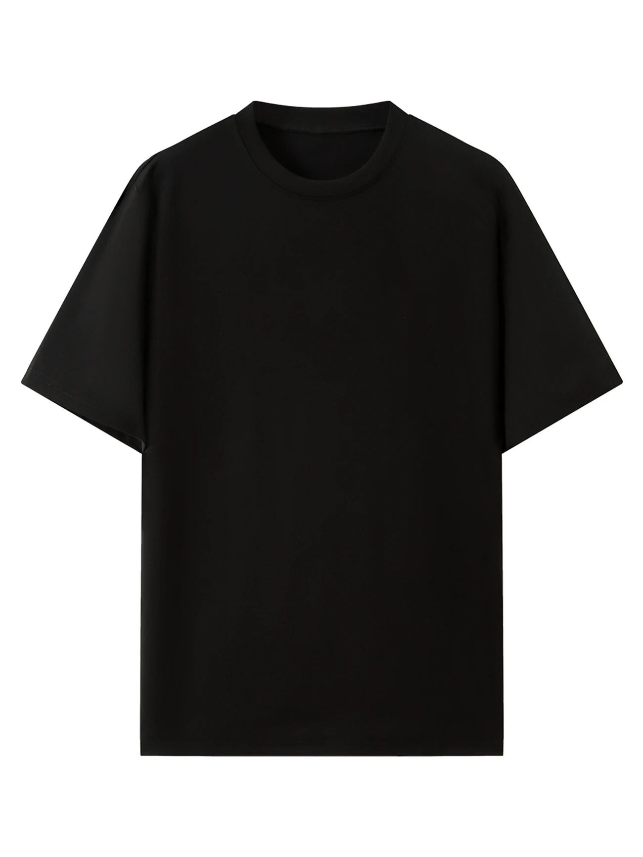 T-shirt Uomo MAISERENO Basic - Manica Corta in Cotone