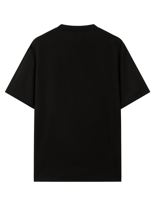 T-shirt Uomo MAISERENO Basic - Manica Corta in Cotone