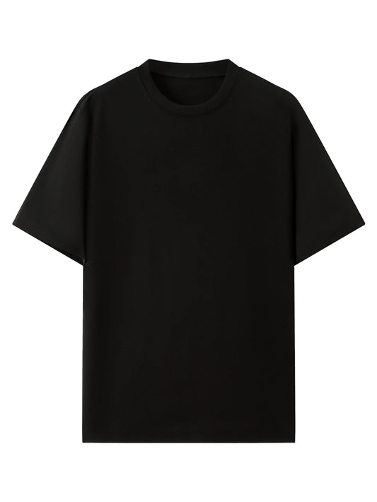 T-shirt Uomo MAISERENO Basic - Manica Corta in Cotone